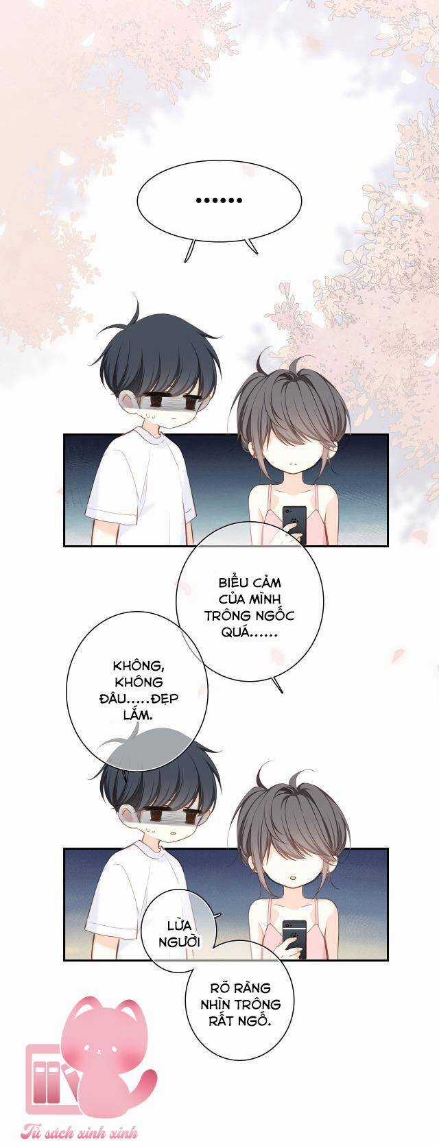 Con Tim Rung Động Chapter 161.3 trang 4