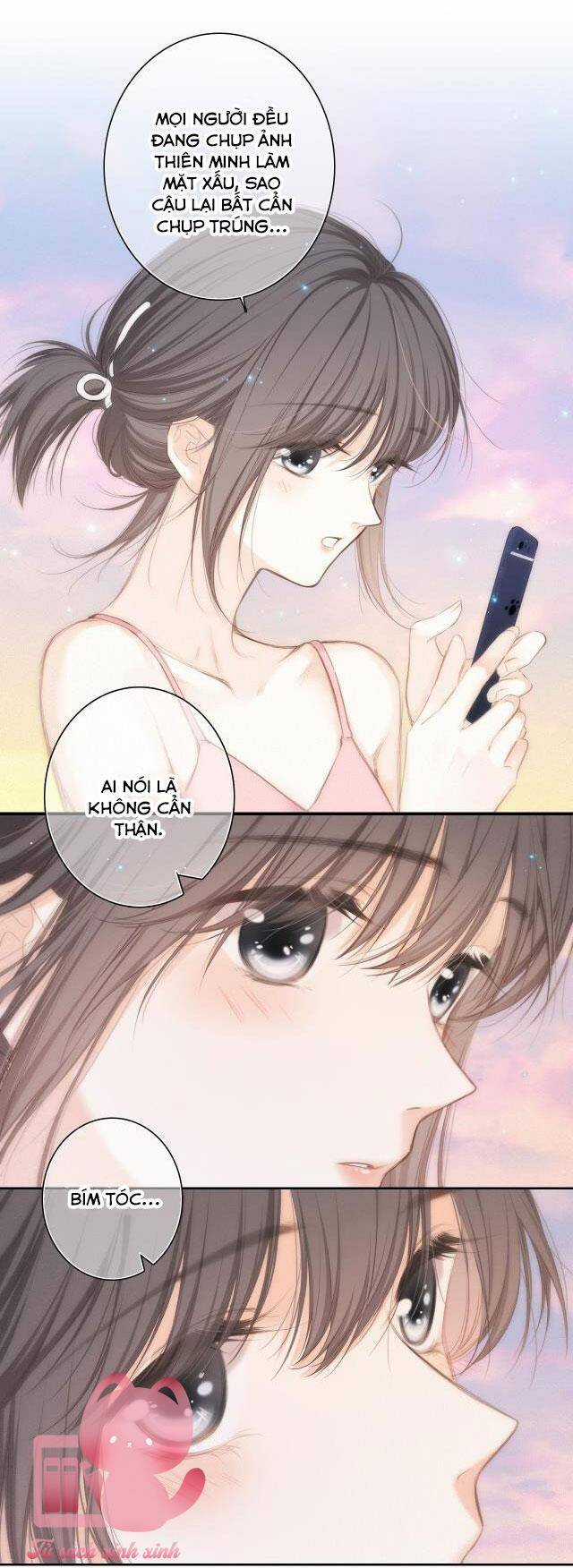 Con Tim Rung Động Chapter 161.3 trang 5