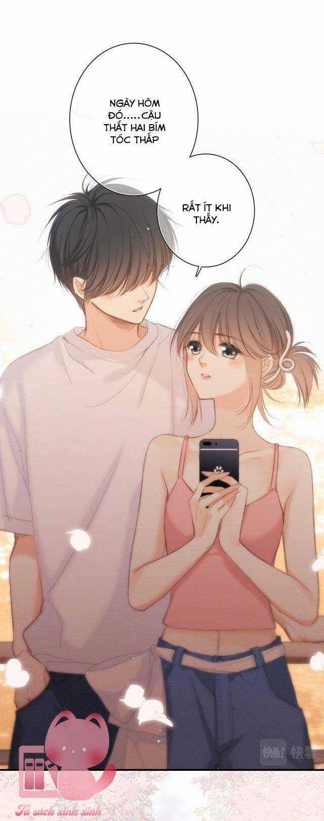 Con Tim Rung Động Chapter 161.3 trang 6