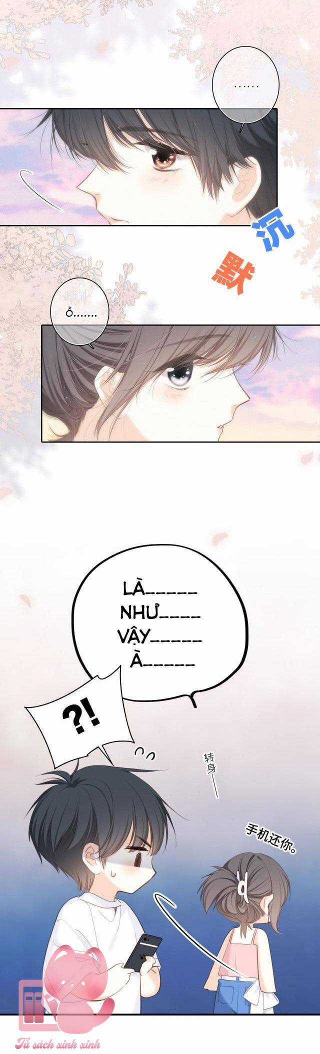 Con Tim Rung Động Chapter 161.3 trang 7