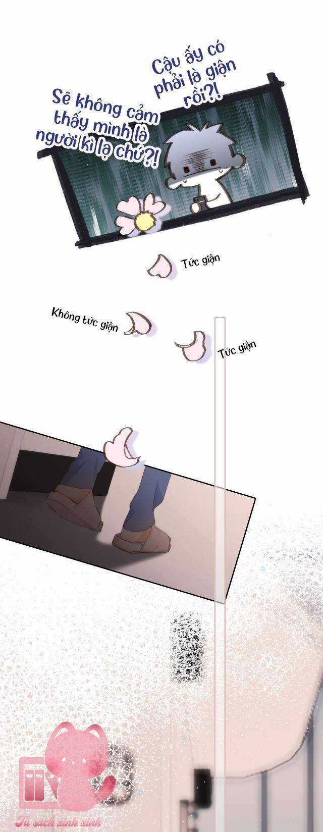 Con Tim Rung Động Chapter 161.3 trang 8