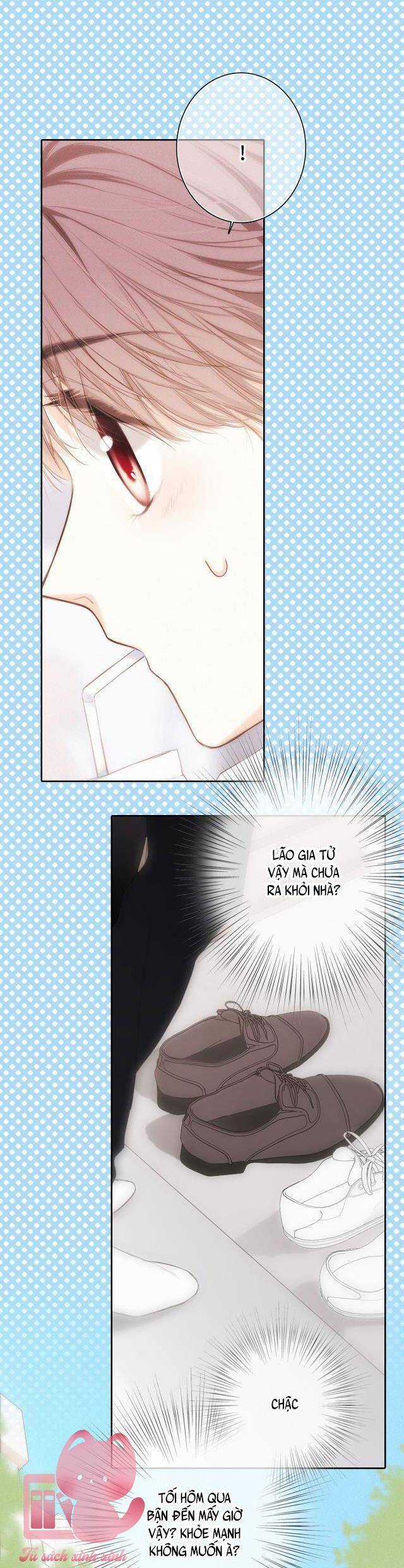 Con Tim Rung Động Chapter 162 trang 10