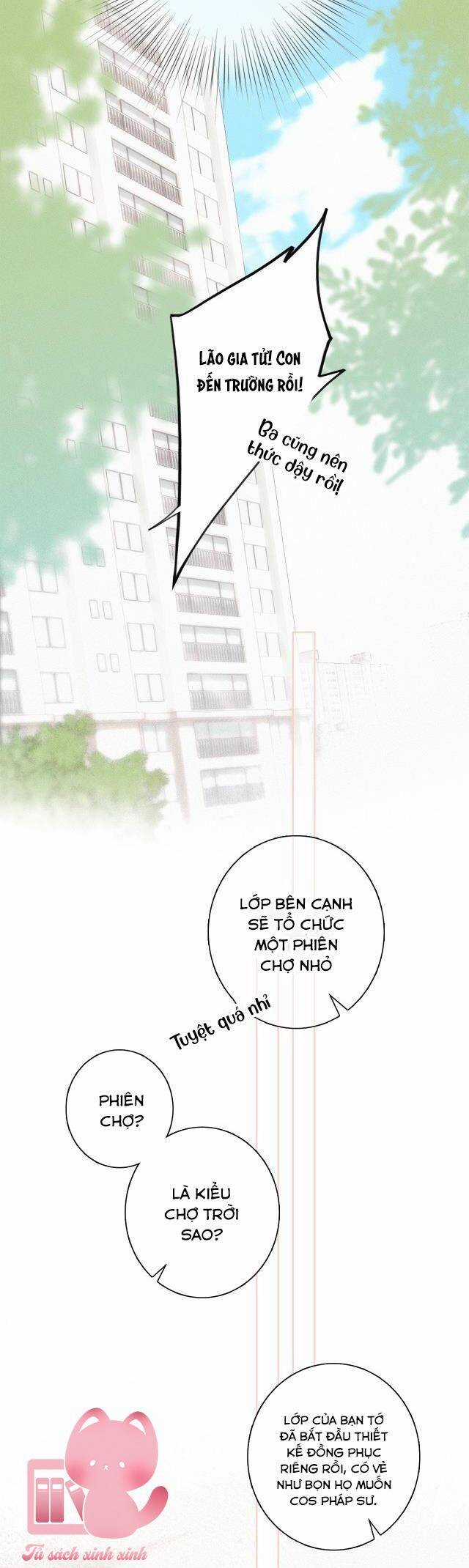 Con Tim Rung Động Chapter 162 trang 11