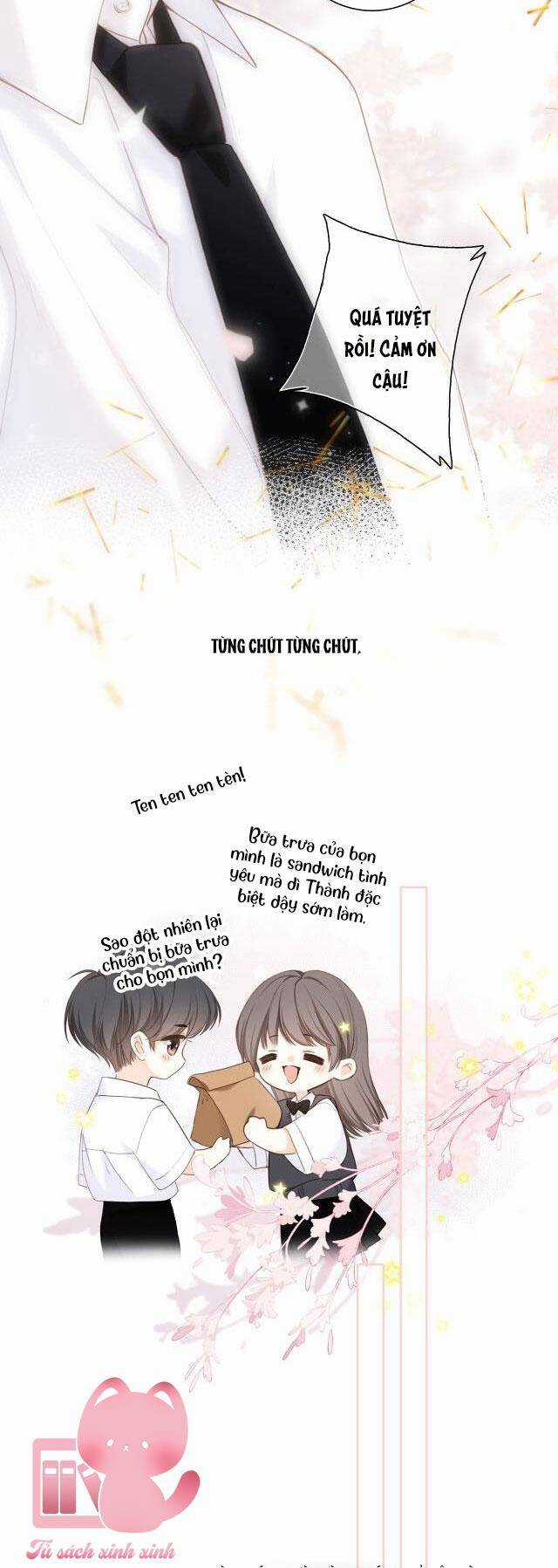 Con Tim Rung Động Chapter 162 trang 16