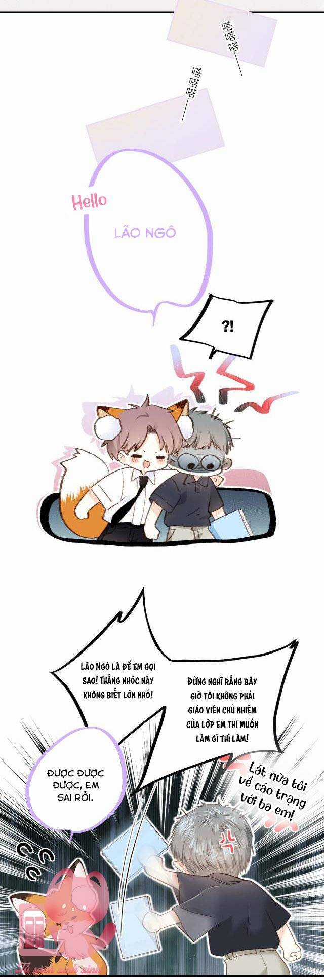 Con Tim Rung Động Chapter 162 trang 19