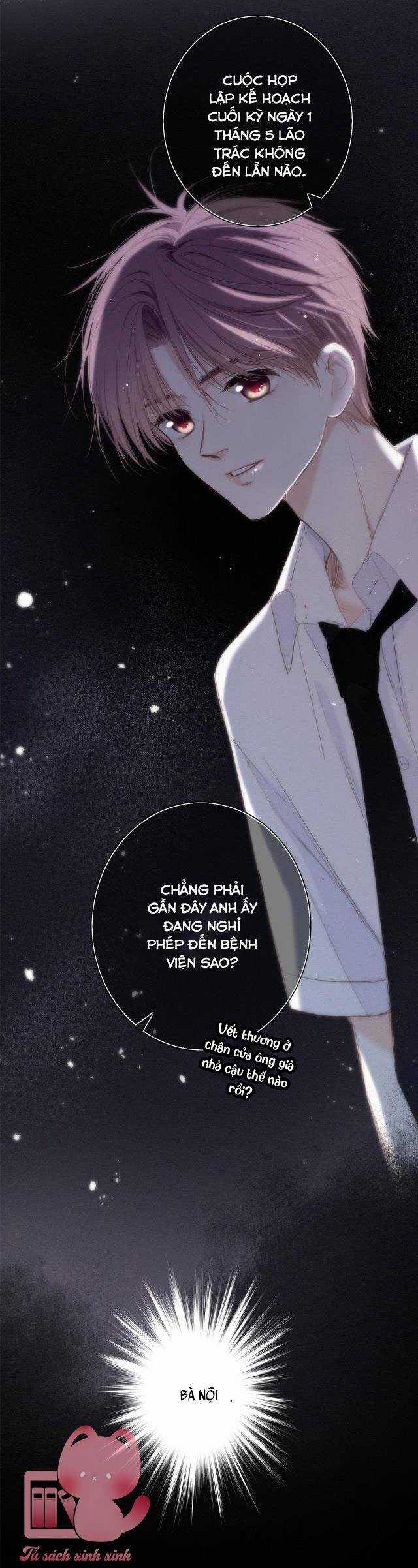 Con Tim Rung Động Chapter 162 trang 21