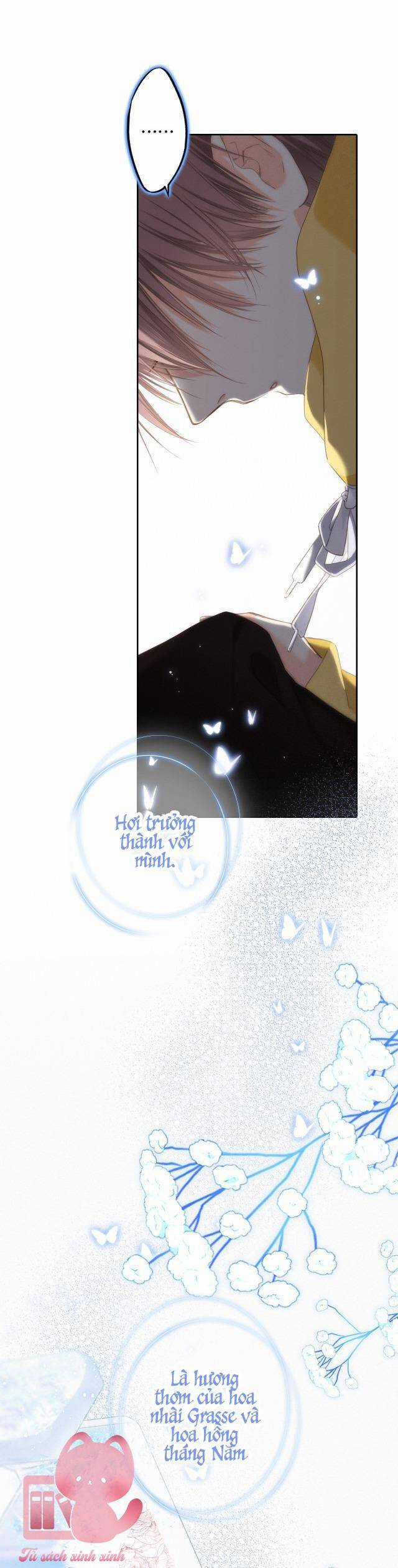 Con Tim Rung Động Chapter 162 trang 26