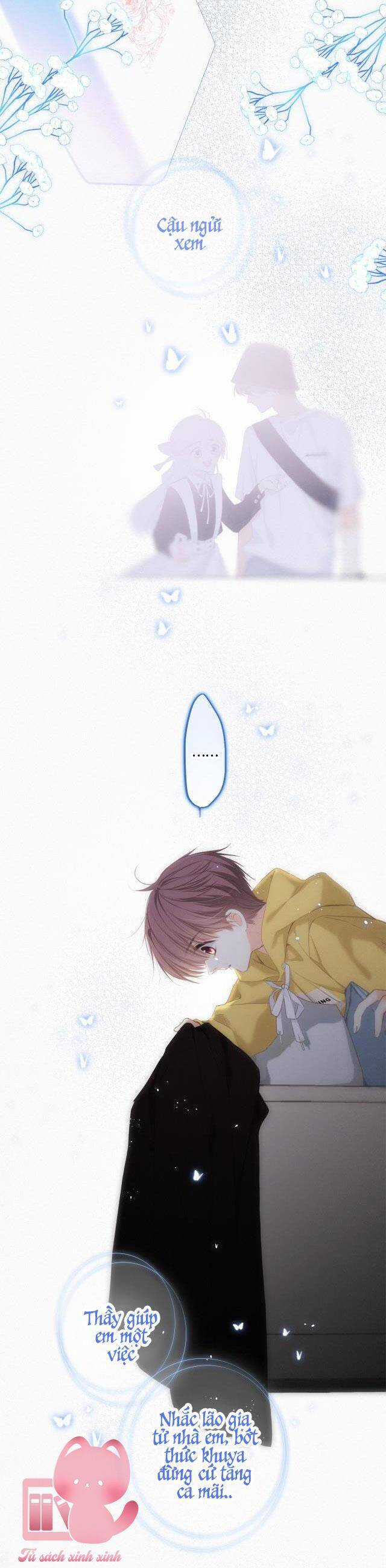 Con Tim Rung Động Chapter 162 trang 27