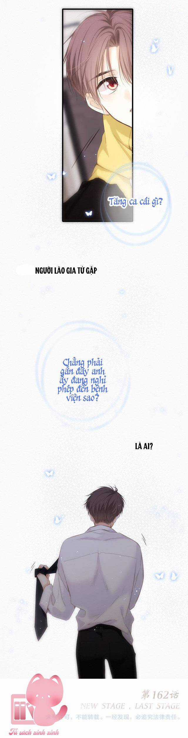 Con Tim Rung Động Chapter 162 trang 28