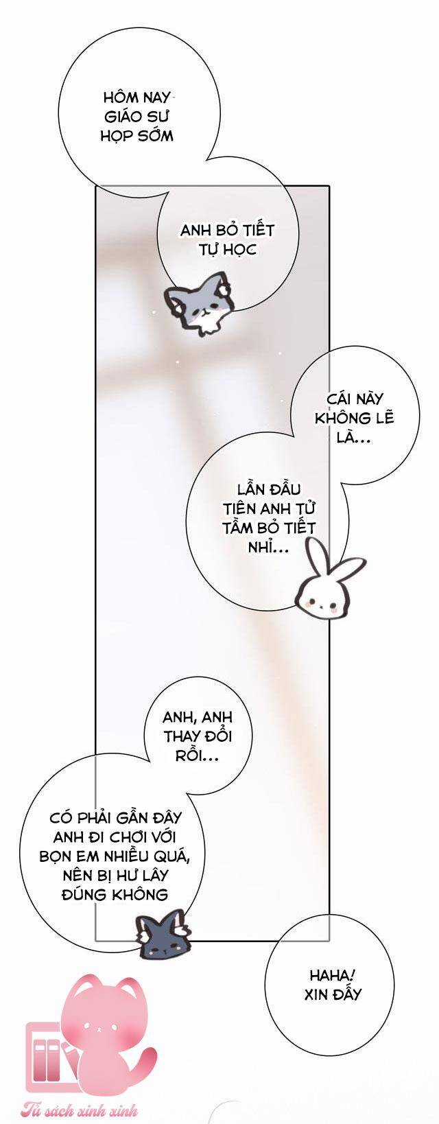 Con Tim Rung Động Chapter 162 trang 4