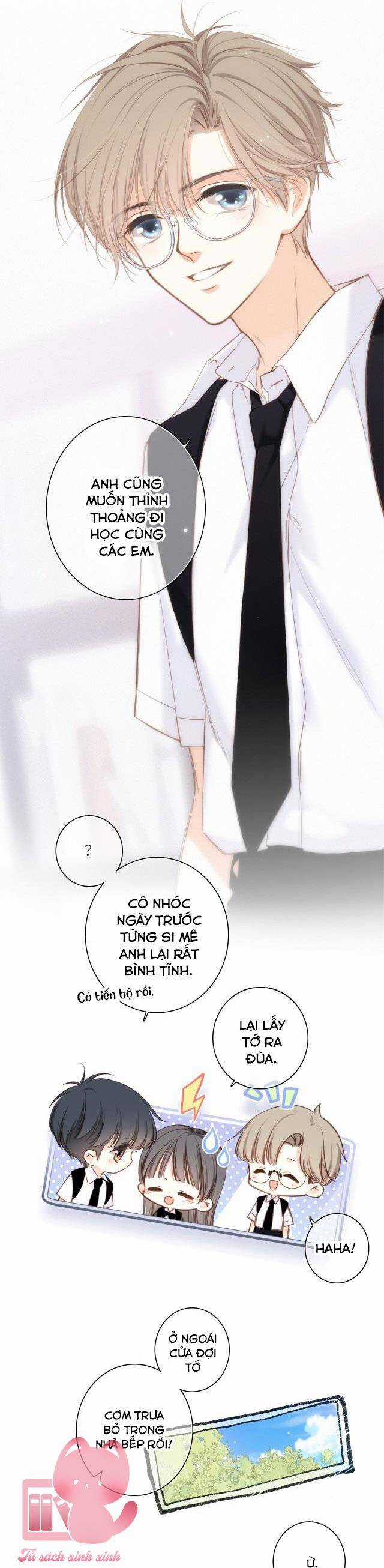 Con Tim Rung Động Chapter 162 trang 5