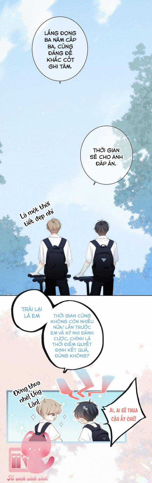 Con Tim Rung Động Chapter 162 trang 7