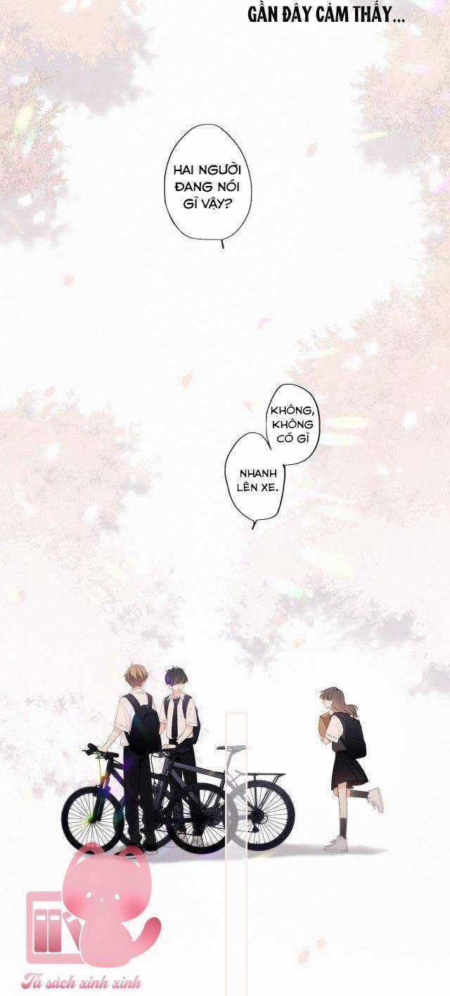 Con Tim Rung Động Chapter 162 trang 8