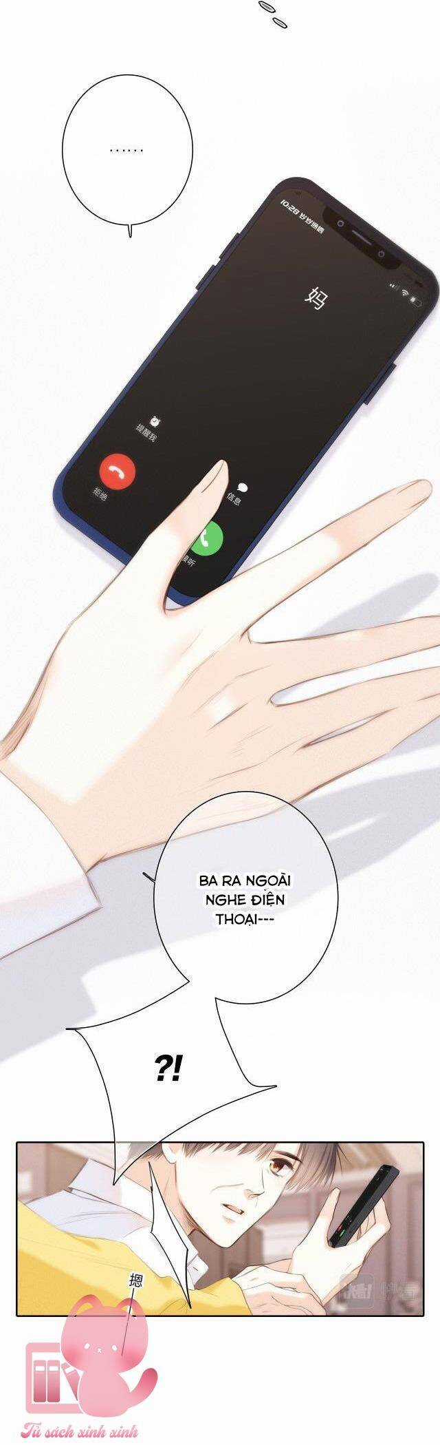 Con Tim Rung Động Chapter 163.1 trang 17