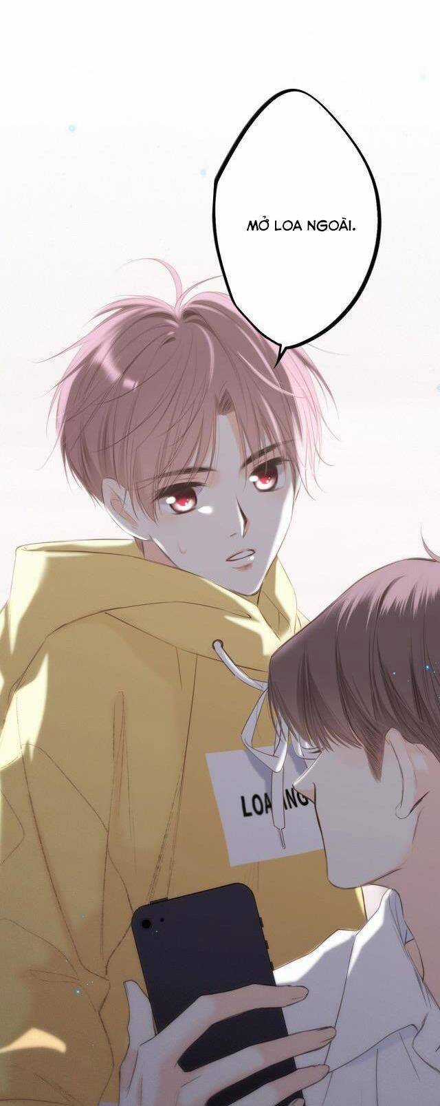 Con Tim Rung Động Chapter 163.1 trang 18