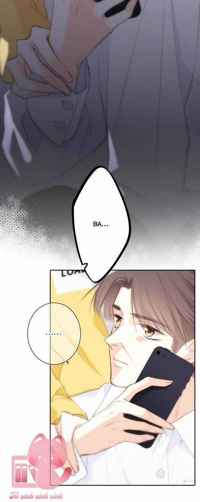 Con Tim Rung Động Chapter 163.1 trang 19