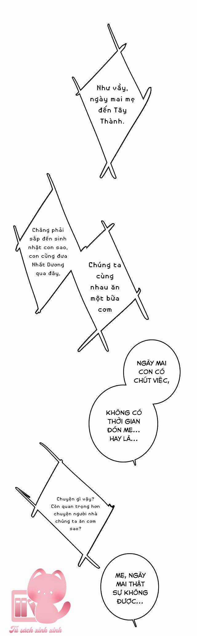 Con Tim Rung Động Chapter 163.1 trang 22