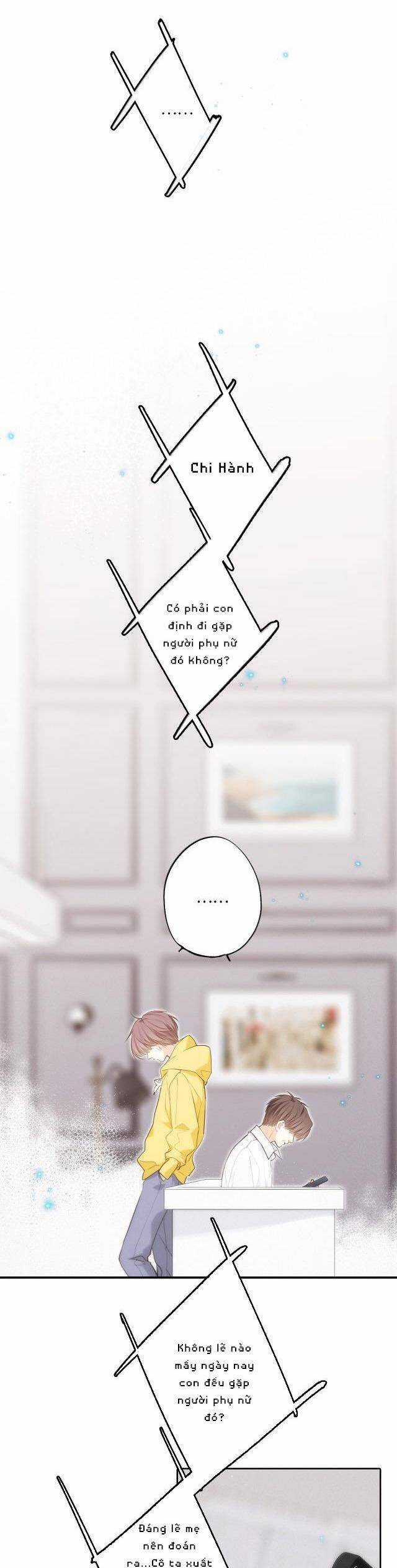 Con Tim Rung Động Chapter 163.1 trang 23