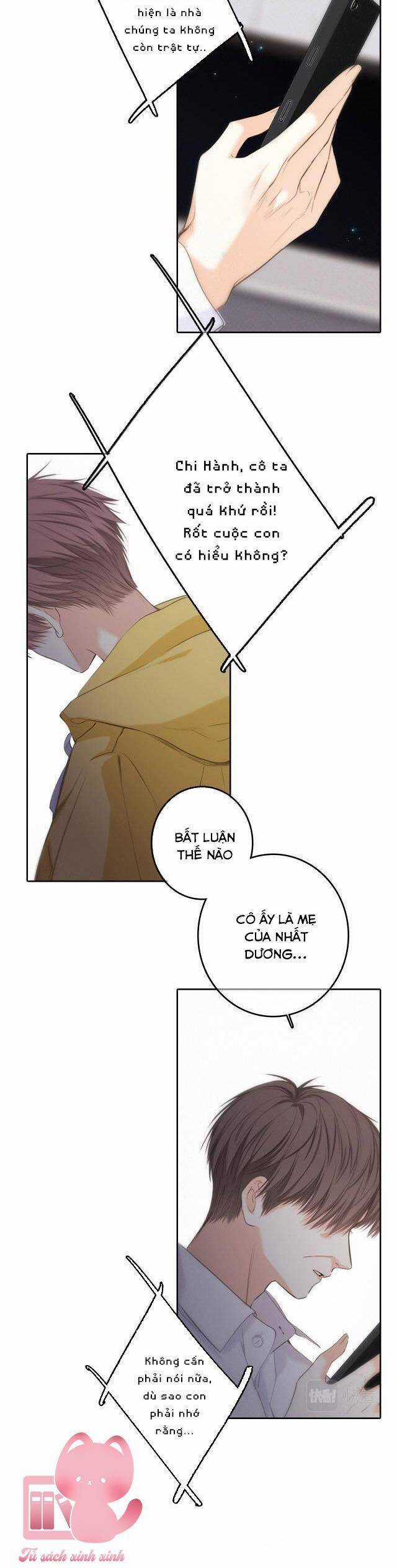 Con Tim Rung Động Chapter 163.1 trang 24