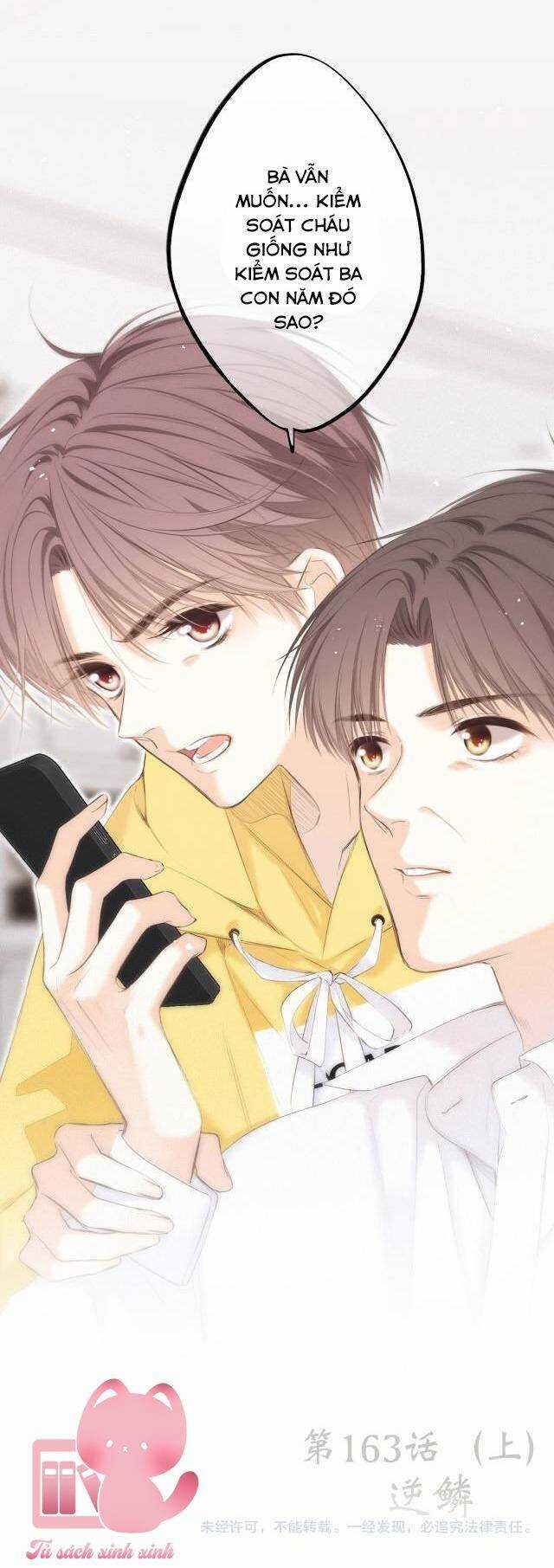 Con Tim Rung Động Chapter 163.1 trang 27