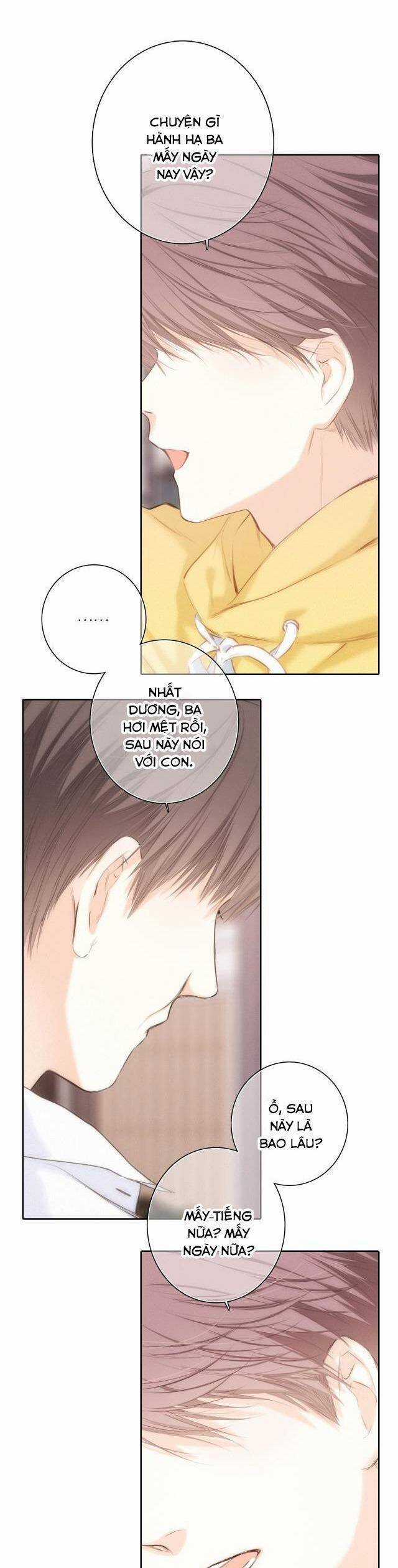 Con Tim Rung Động Chapter 163.1 trang 5