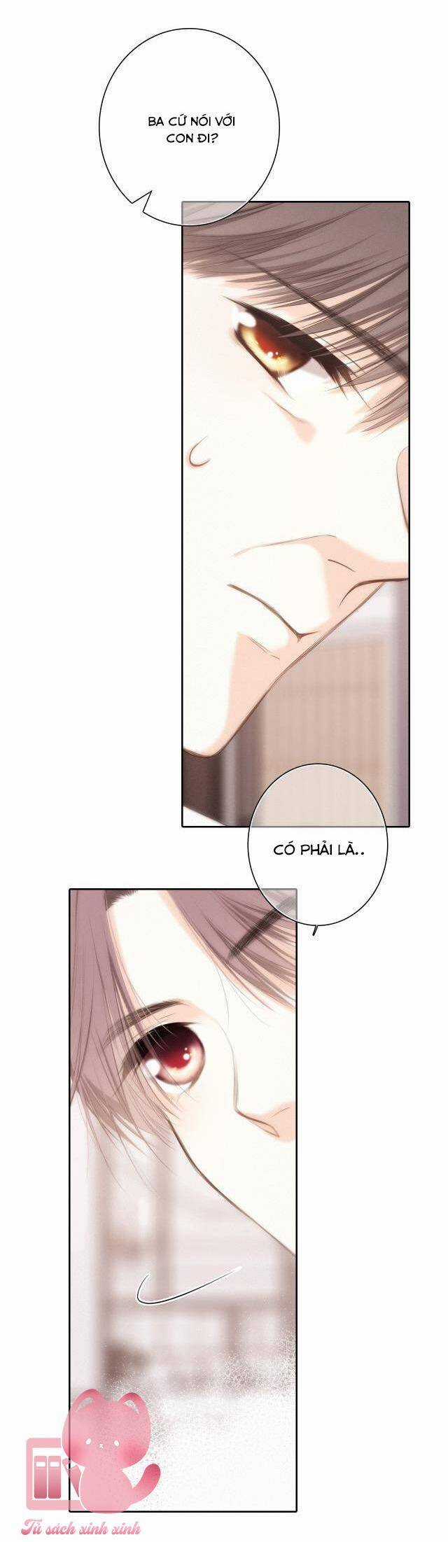 Con Tim Rung Động Chapter 163.1 trang 7