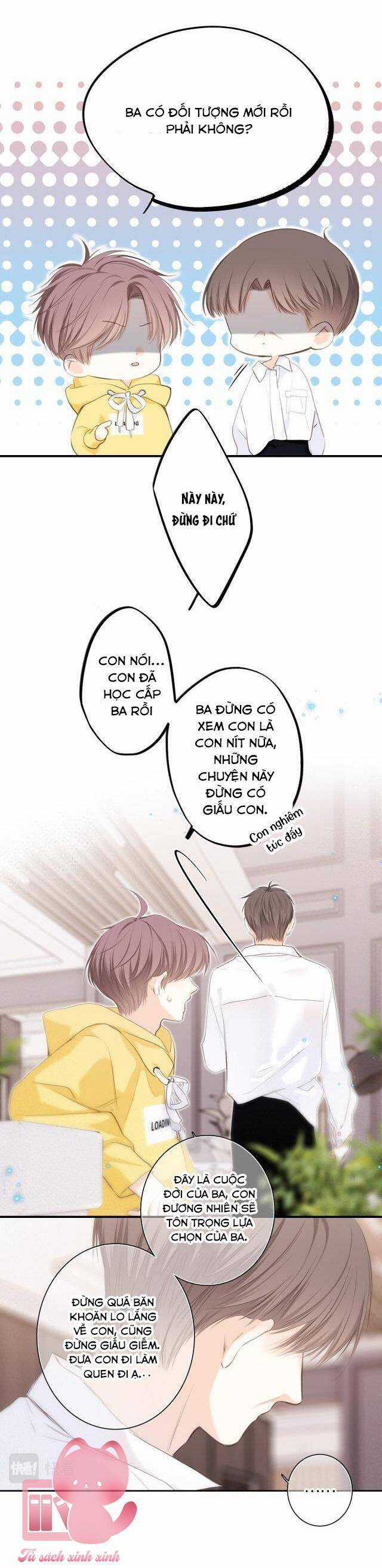 Con Tim Rung Động Chapter 163.1 trang 8