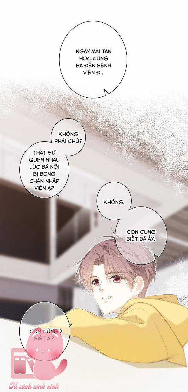 Con Tim Rung Động Chapter 163.1 trang 9