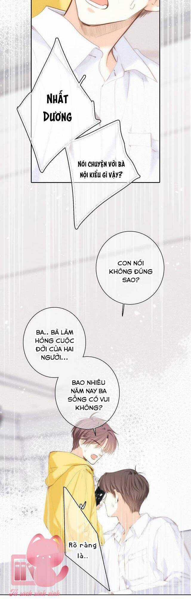 Con Tim Rung Động Chapter 163.2 trang 10