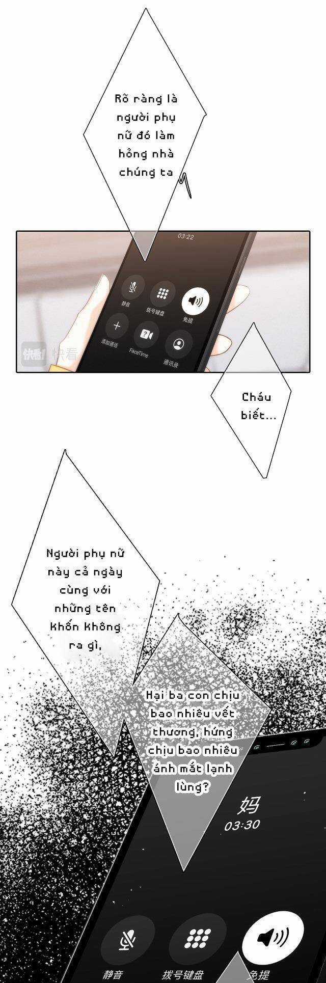 Con Tim Rung Động Chapter 163.2 trang 11