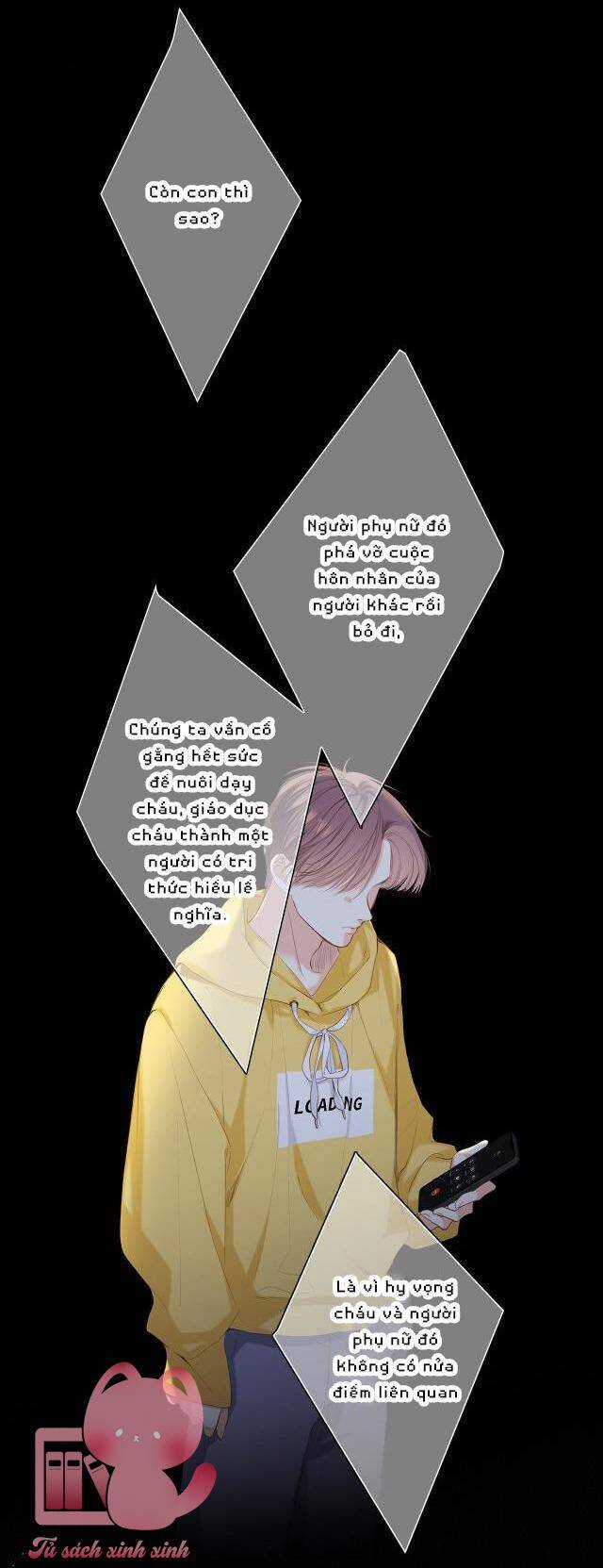 Con Tim Rung Động Chapter 163.2 trang 13