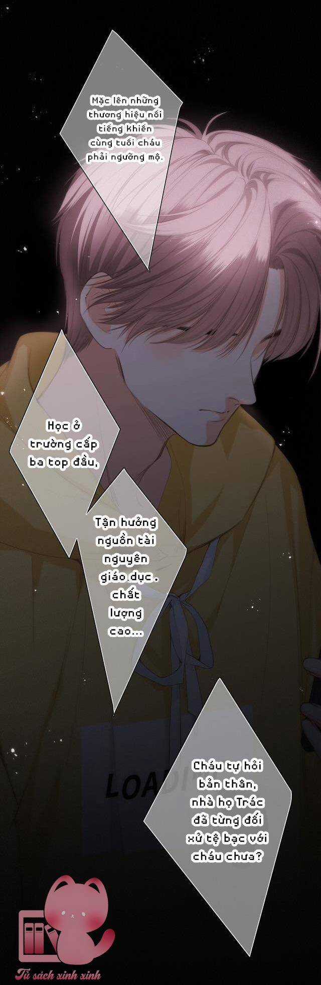 Con Tim Rung Động Chapter 163.2 trang 14