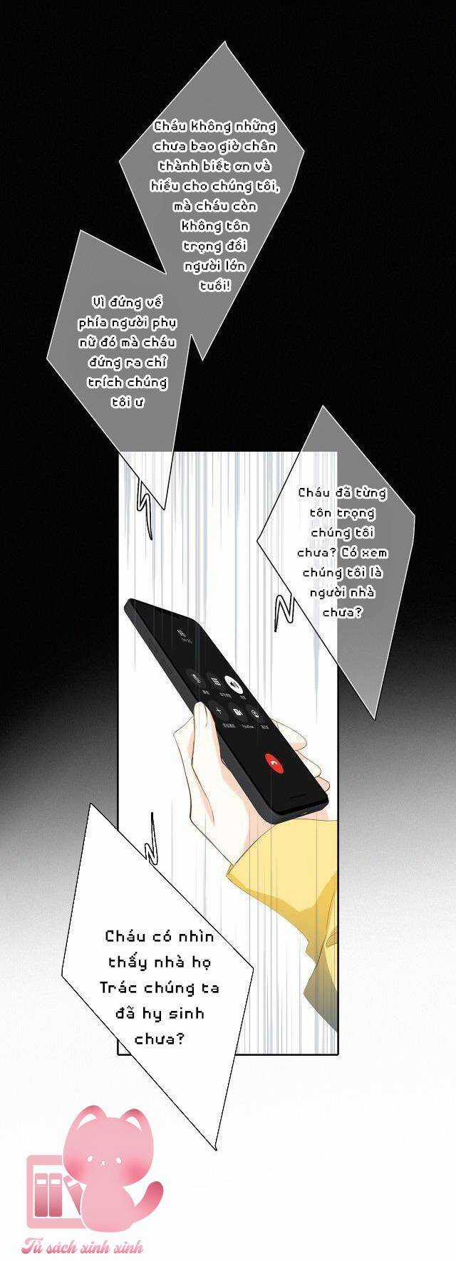 Con Tim Rung Động Chapter 163.2 trang 15