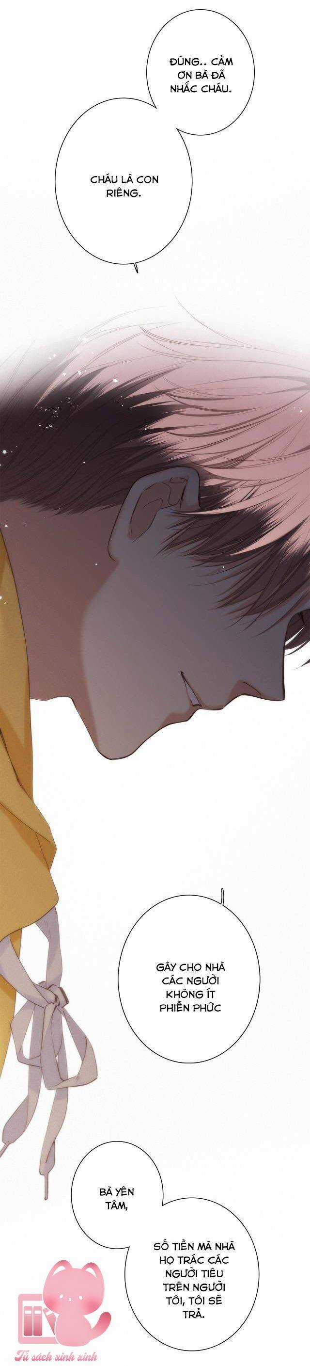 Con Tim Rung Động Chapter 163.2 trang 21