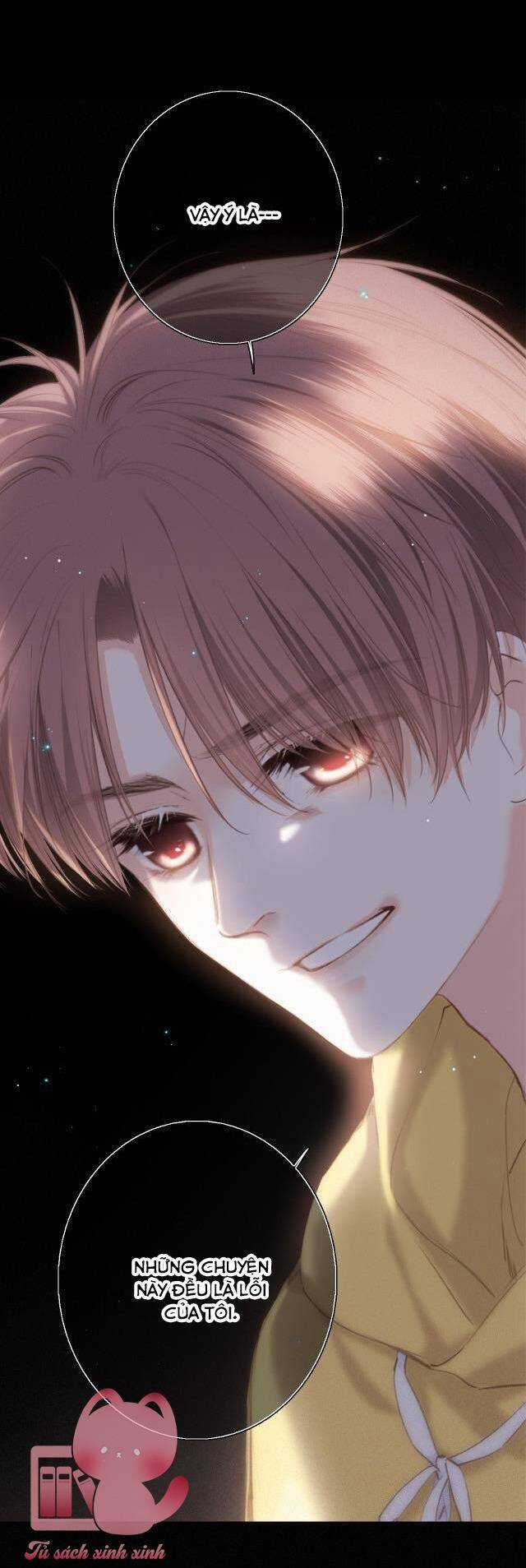 Con Tim Rung Động Chapter 163.2 trang 23