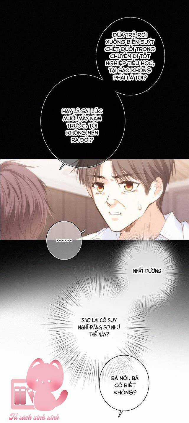 Con Tim Rung Động Chapter 163.2 trang 24