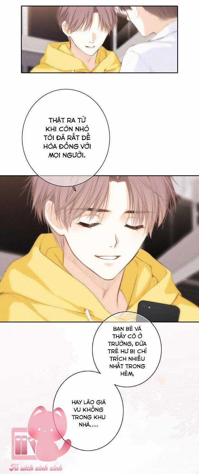 Con Tim Rung Động Chapter 163.2 trang 25