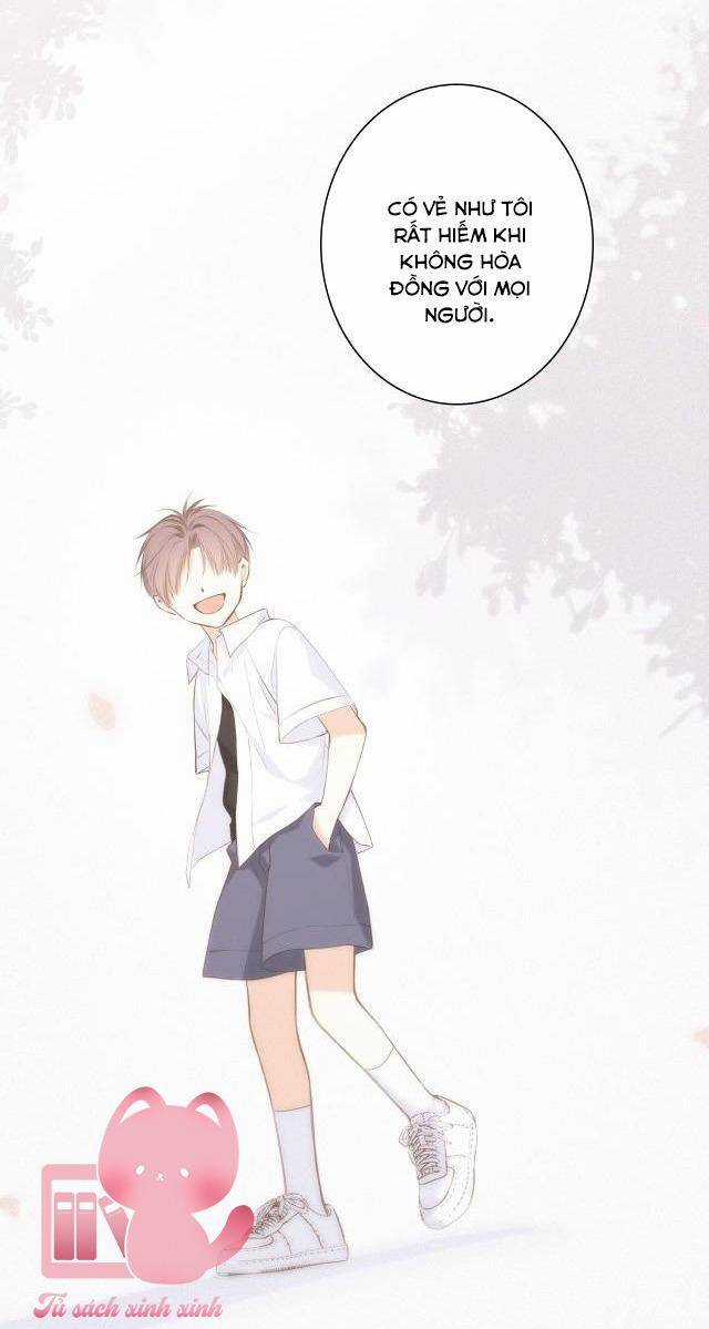 Con Tim Rung Động Chapter 163.2 trang 26