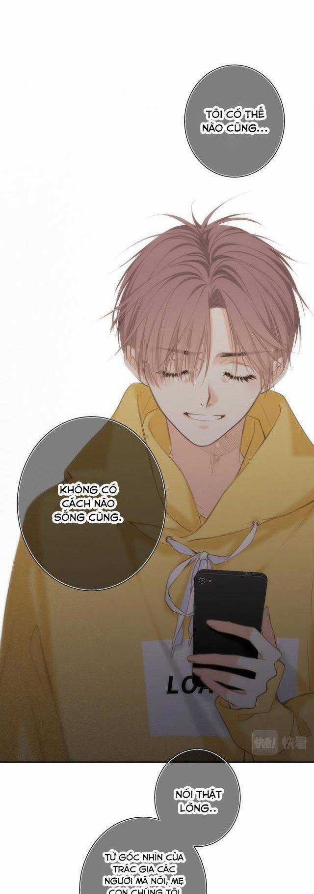 Con Tim Rung Động Chapter 163.2 trang 30