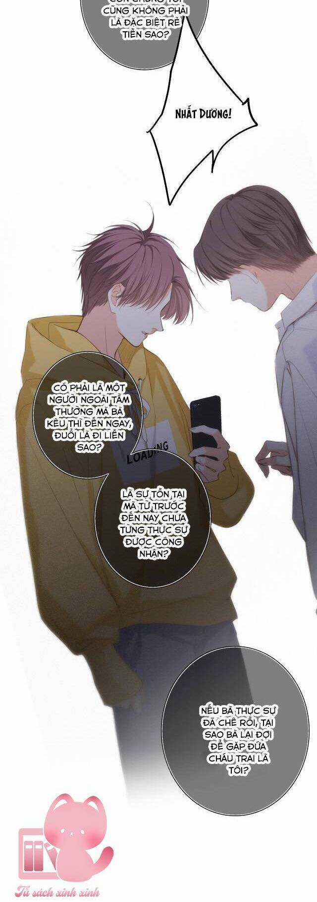 Con Tim Rung Động Chapter 163.2 trang 31