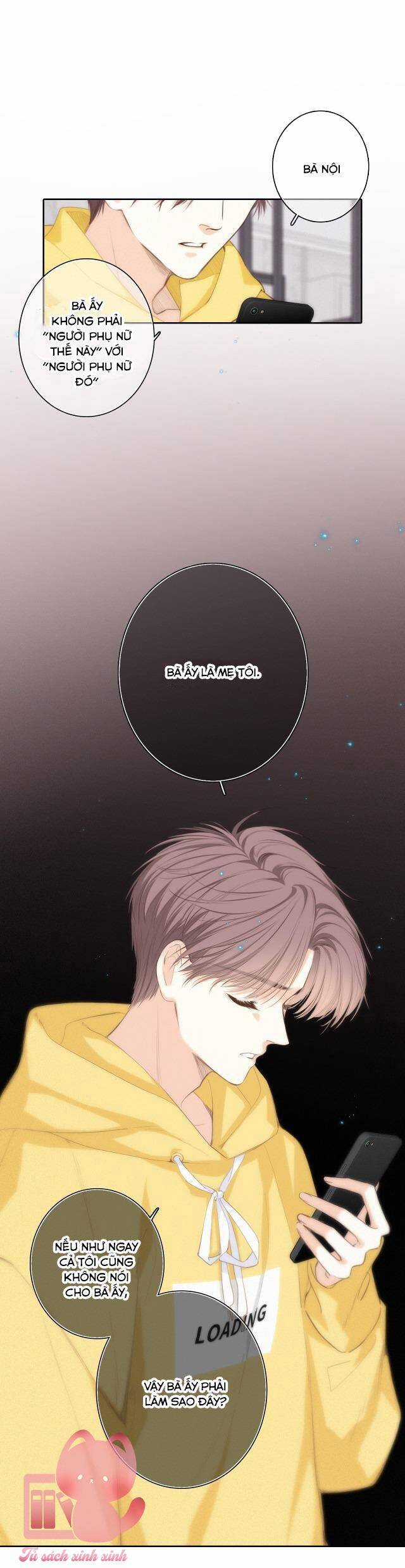 Con Tim Rung Động Chapter 163.2 trang 32