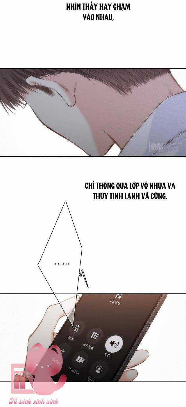 Con Tim Rung Động Chapter 163.2 trang 34