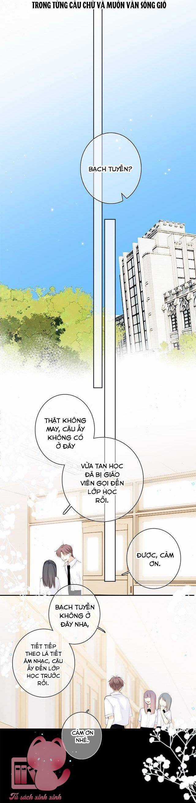 Con Tim Rung Động Chapter 163.2 trang 37