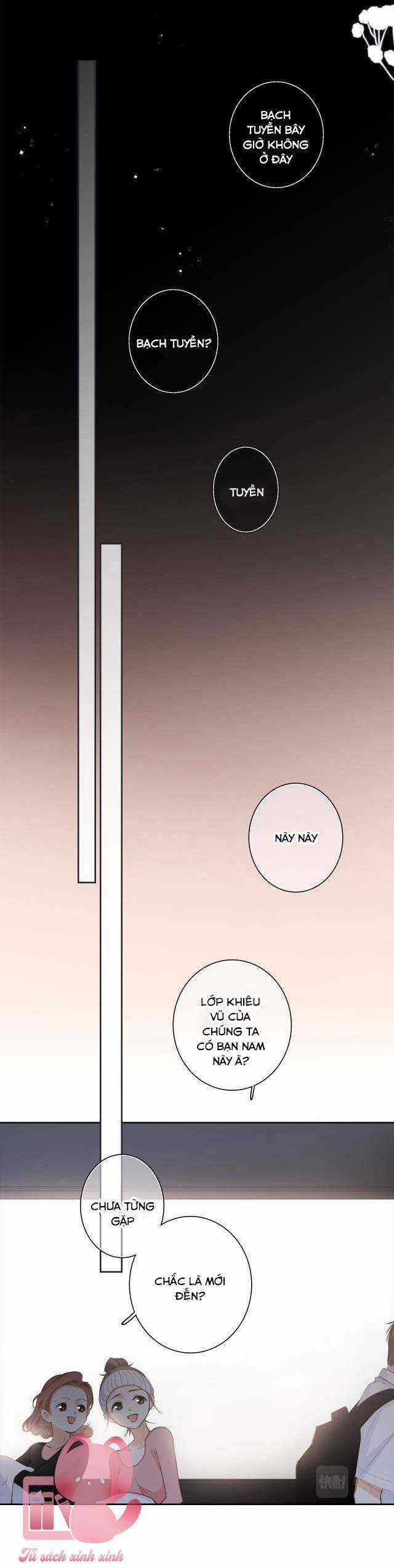 Con Tim Rung Động Chapter 163.2 trang 38