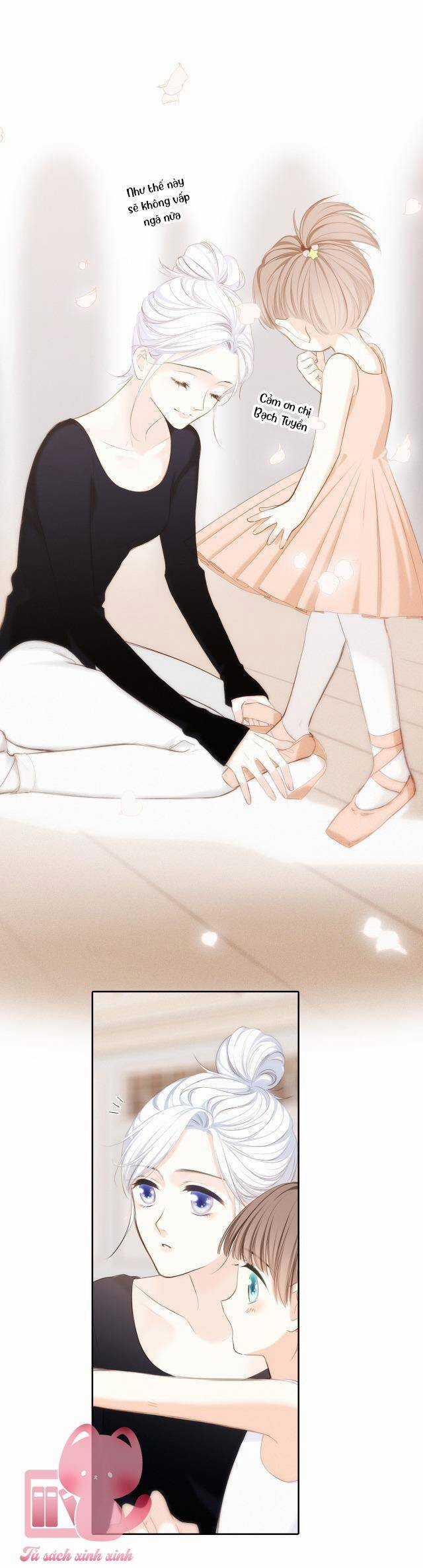 Con Tim Rung Động Chapter 163.2 trang 41