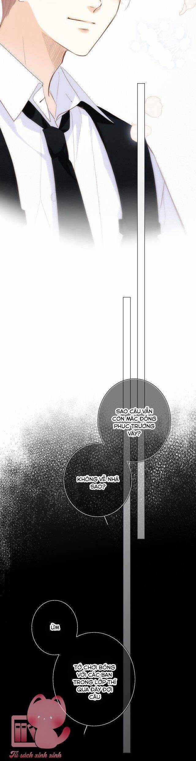 Con Tim Rung Động Chapter 163.2 trang 43