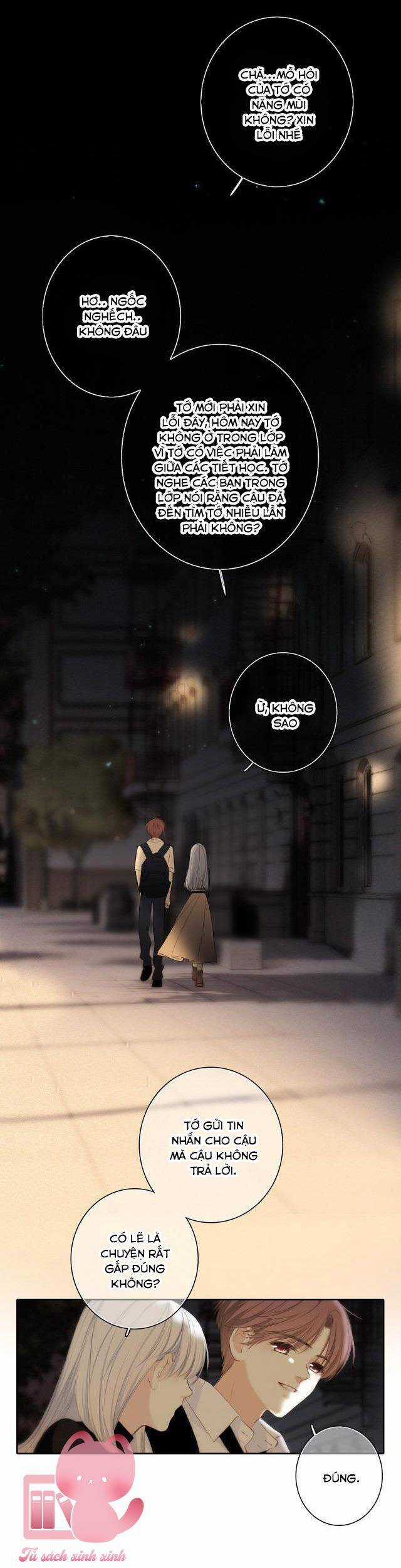 Con Tim Rung Động Chapter 163.2 trang 44