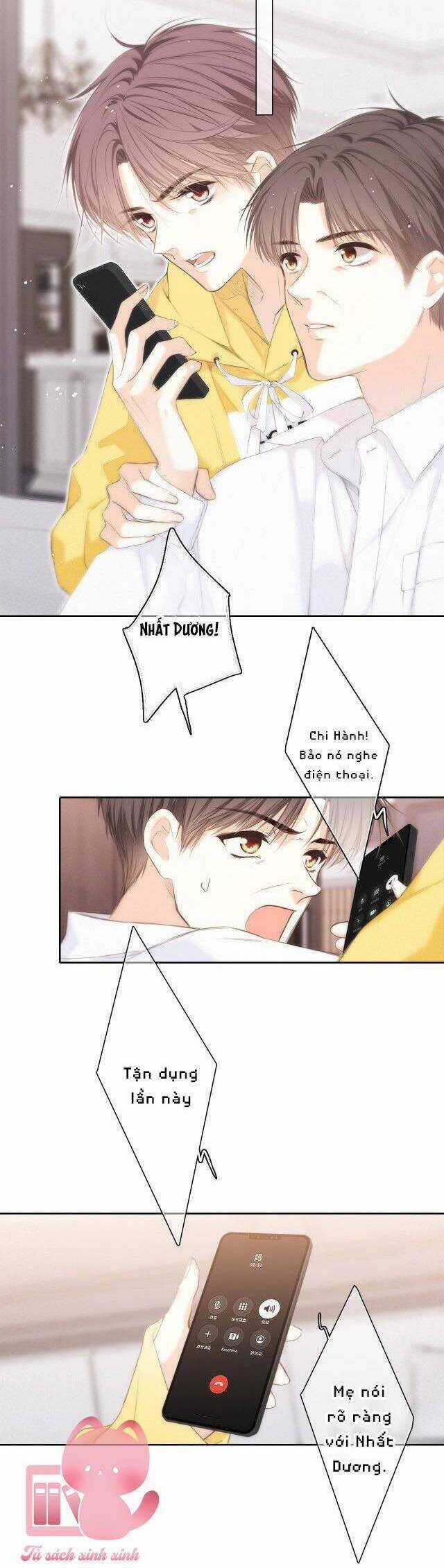 Con Tim Rung Động Chapter 163.2 trang 5