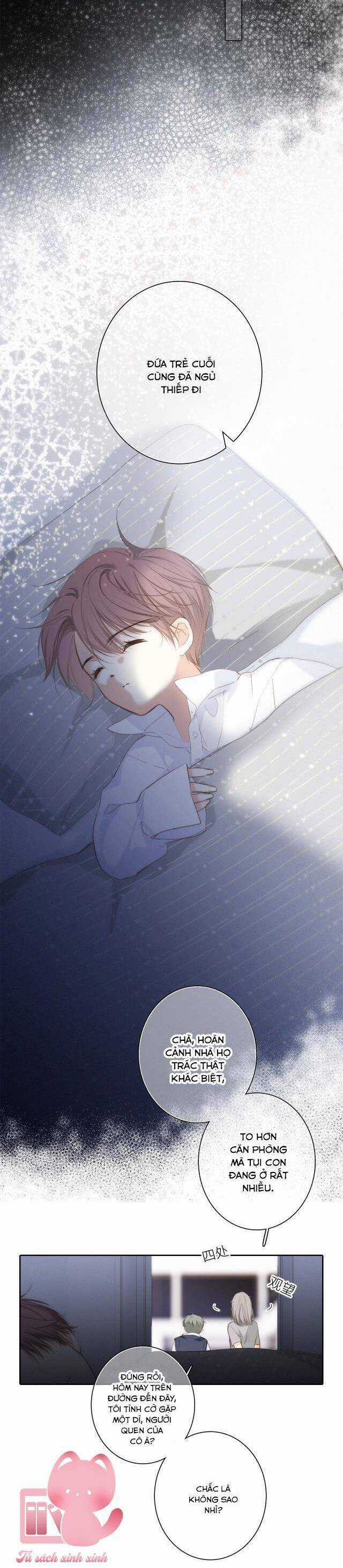 Con Tim Rung Động Chapter 163.2 trang 51