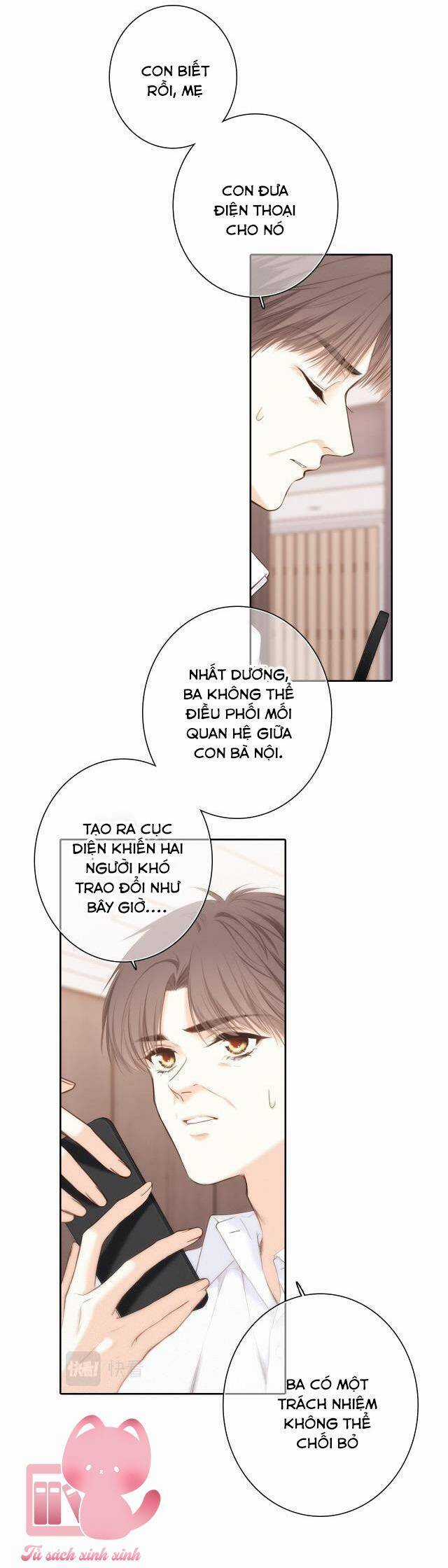 Con Tim Rung Động Chapter 163.2 trang 6